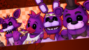 Five Nights at Freddy's ? FNaF Discord Server Banner