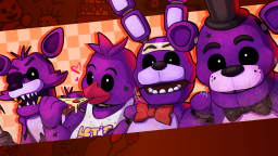 Five Nights at Freddy's π FNaF Discord Server Banner