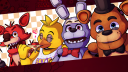 Five Nights at Freddy's 🍕 FNaF Discord Server Banner