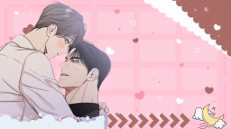 ꒦‧₊ ꒷🍓 Mosh BL 𓂃🌸⟡ Discord Server Banner