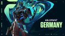VALORANT Germany Discord Server Banner