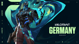 VALORANT Germany Discord Server Banner