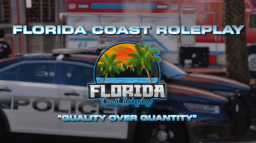 Florida Coast Roleplay Discord Server Banner