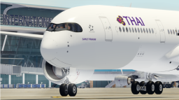 THAI Airways Roblox Discord Server Banner