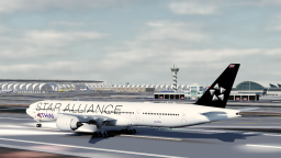 THAI Airways Roblox Discord Server Banner