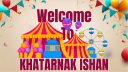 Khatarnak Ishan Discord Server Banner