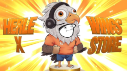 H E R L E K I N G Discord Server Banner