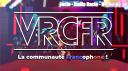 VRChat France Discord Server Banner