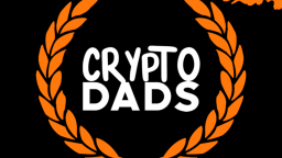 CryptoDads Discord Server Banner