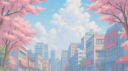 HoshiAnime Discord Server Banner
