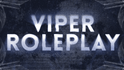 Viper Roleplay Discord Server Banner
