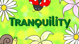 Tranquility Discord Server Banner
