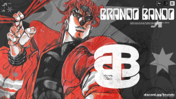 Brando Bando Discord Server Banner