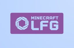 Minecraft LFG Discord Server Banner