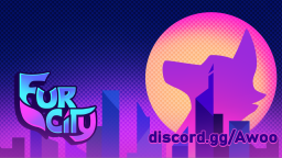 Fur City Discord Server Banner
