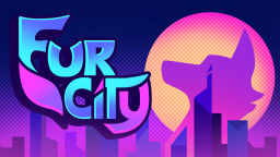 Fur City Discord Server Banner