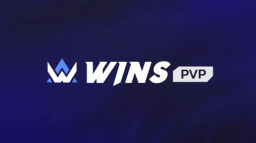 WINS PVP #VUE Discord Server Banner