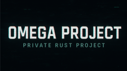 Omega Project Discord Server Banner