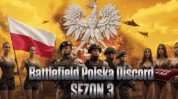 Battlefield Polska Discord Server Banner