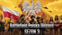 Battlefield Polska Discord Server Banner