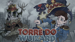 Torre do Wuizard 🔥 Discord Server Banner