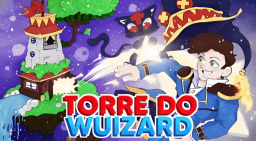 Torre do Wuizard 🔥 Discord Server Banner