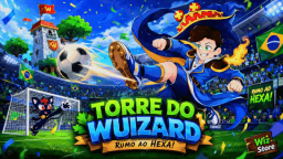 Torre do Wuizard ๐ฉ๐จ Discord Server Banner
