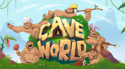 THE CAVE Discord Server Banner