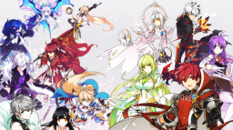 Elsword(艾爾之光)TW資訊群 Discord Server Banner