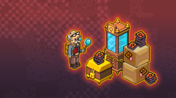 Habbo Collectibles Discord Server Banner