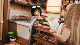 Nighthawk Cafe Discord Server Banner