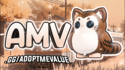Adopt Me Values Discord Server Banner