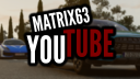 MATRIX63 YouTube Discord Server Banner
