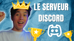 JulienSong Discord Server Banner