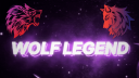 Wolf Legend Discord Server Banner