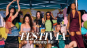 𝙛𝙚𝙨𝙩𝙞𝙫𝙞𝙖 *✧ ⁺ ° emojis ~ icons ~ events ~ kpop Discord Server Banner