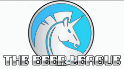 The Beer League Discord Server Banner