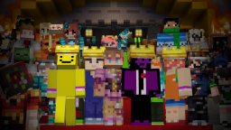 Block Facts Discord Server Banner