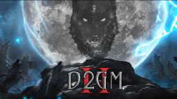 opD2GM (DIABLO 2 RESURRECTED) Discord Server Banner