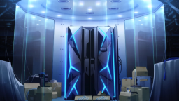 System Z Enthusiasts Discord Server Banner