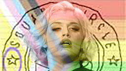SquaredCircle Discord Server Banner