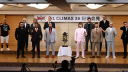SquaredCircle Discord Server Banner