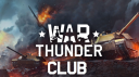 War Thunder Club Discord Server Banner
