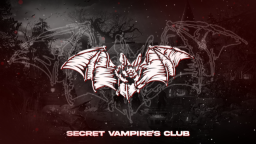 Secret Vampires Club Discord Server Banner