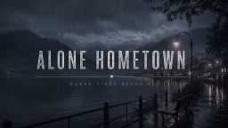 ALONE HOMETOWN™ Discord Server Banner