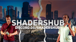 Shaders Hub Discord Server Banner