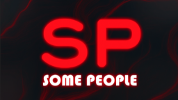 SOME PEOPLE Discord Server Banner