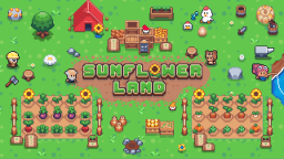 Sunflower Land Discord Server Banner