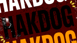 HAKDOGโข Discord Server Banner