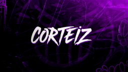 Corteiz 2k25 Discord Server Banner